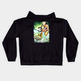 USOPP MERCH VTG Kids Hoodie